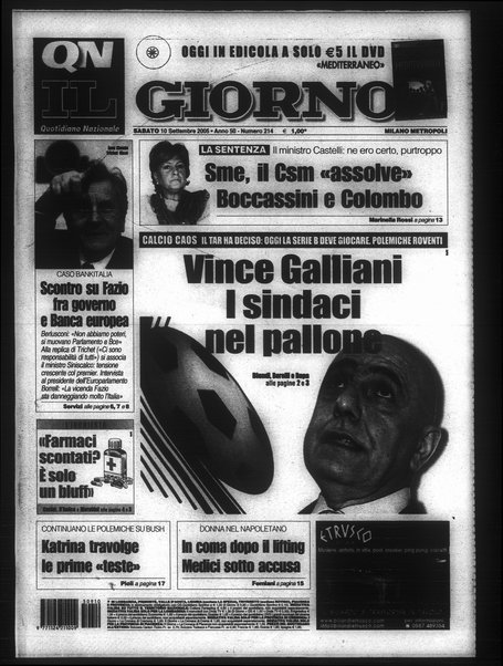 Il giorno